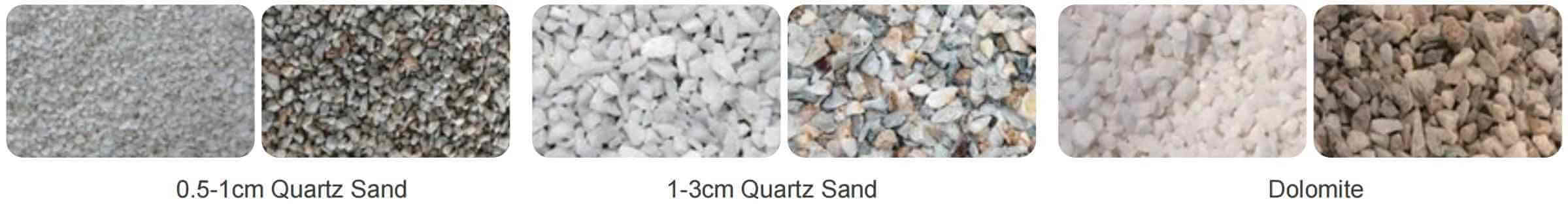 LKZ Series dry particles ore sorting machine